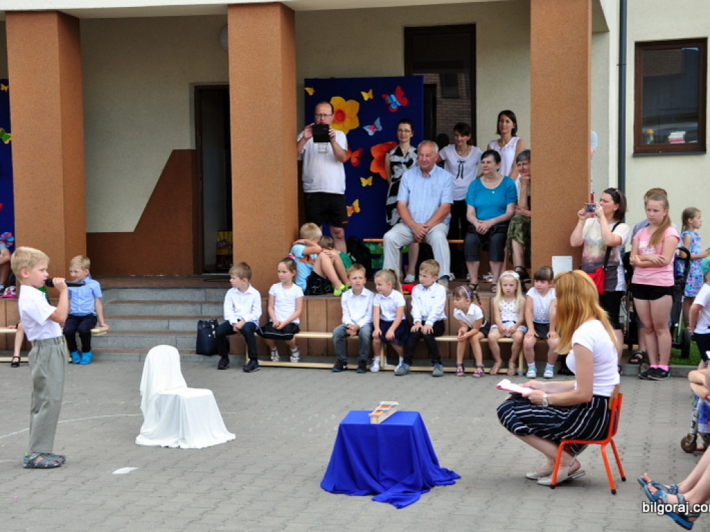 Rodzinny piknik u św. Jana Pawła II (FOTO)