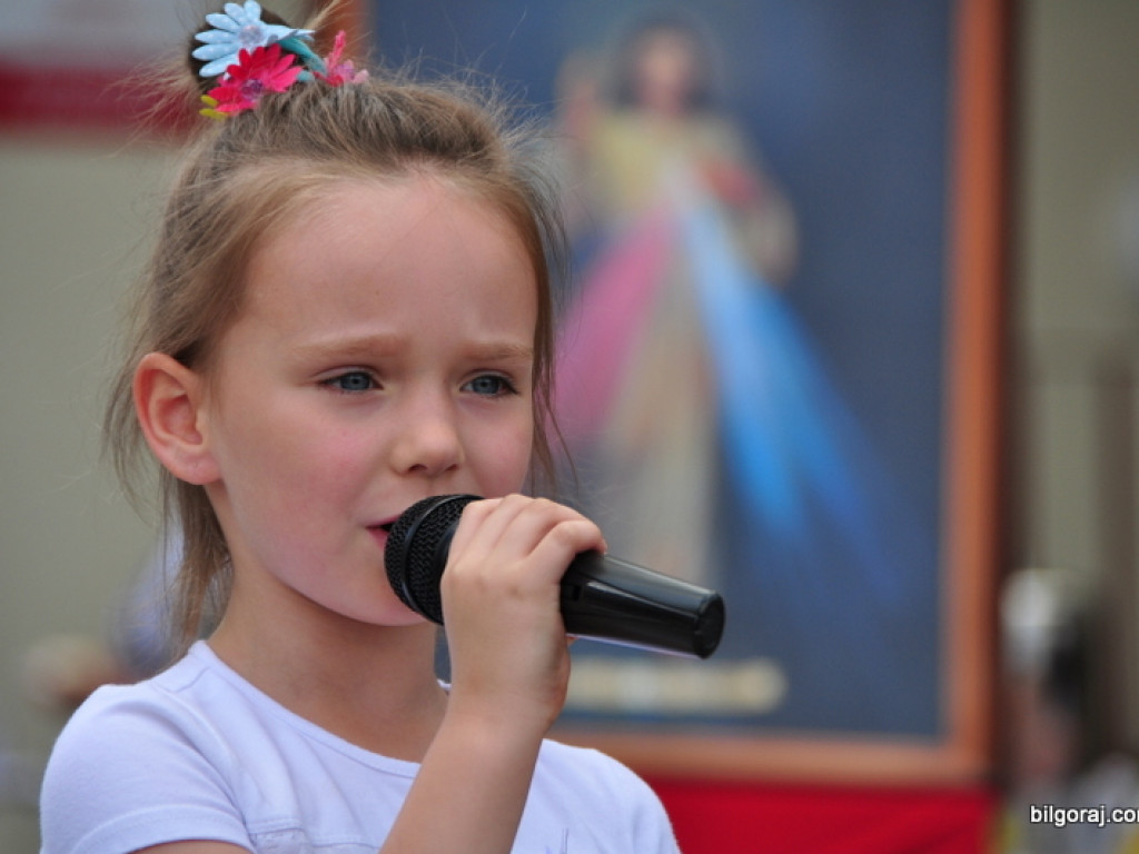 Rodzinny piknik u św. Jana Pawła II (FOTO)