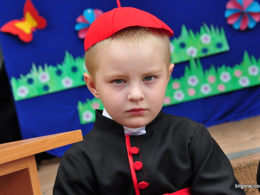 Rodzinny piknik u św. Jana Pawła II (FOTO)