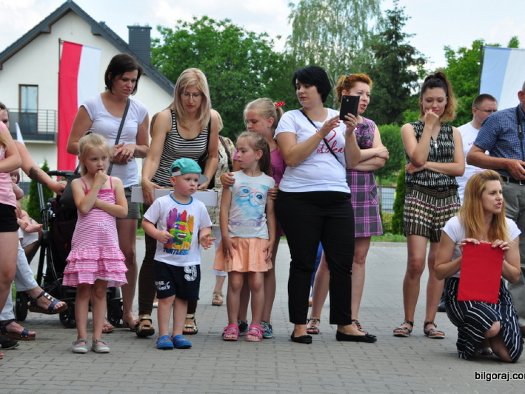 Rodzinny piknik u św. Jana Pawła II (FOTO)