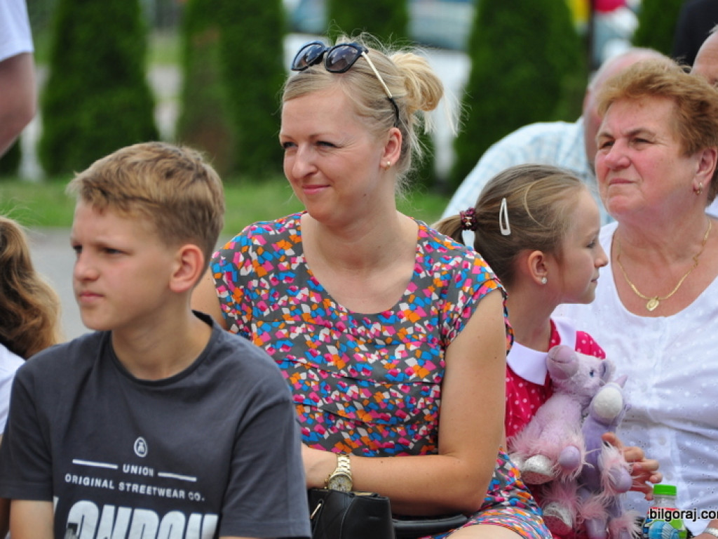 Rodzinny piknik u św. Jana Pawła II (FOTO)