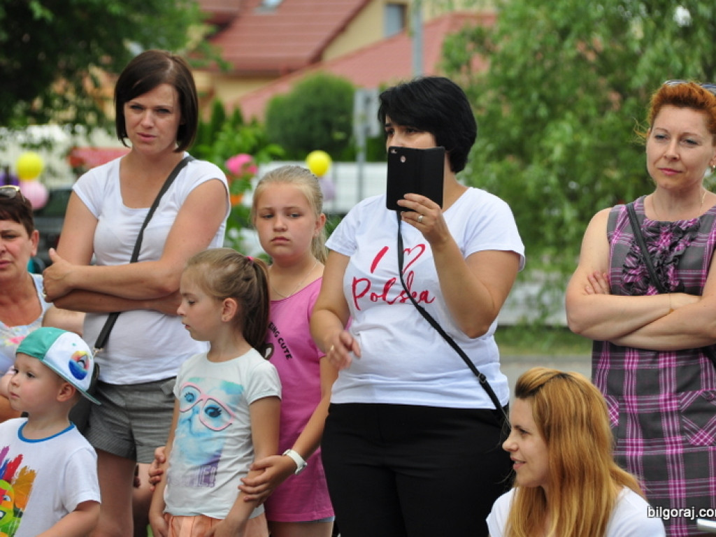 Rodzinny piknik u św. Jana Pawła II (FOTO)