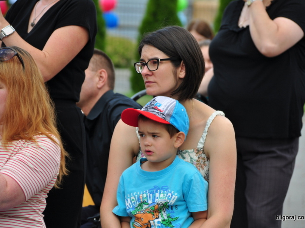 Rodzinny piknik u św. Jana Pawła II (FOTO)