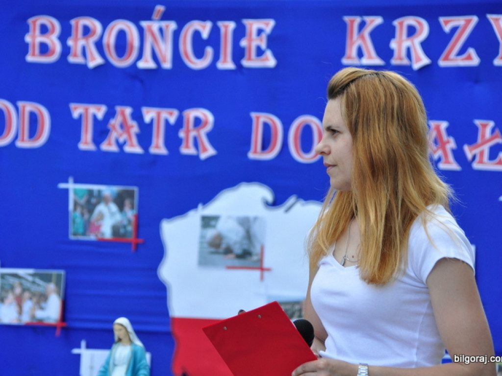 Rodzinny piknik u św. Jana Pawła II (FOTO)