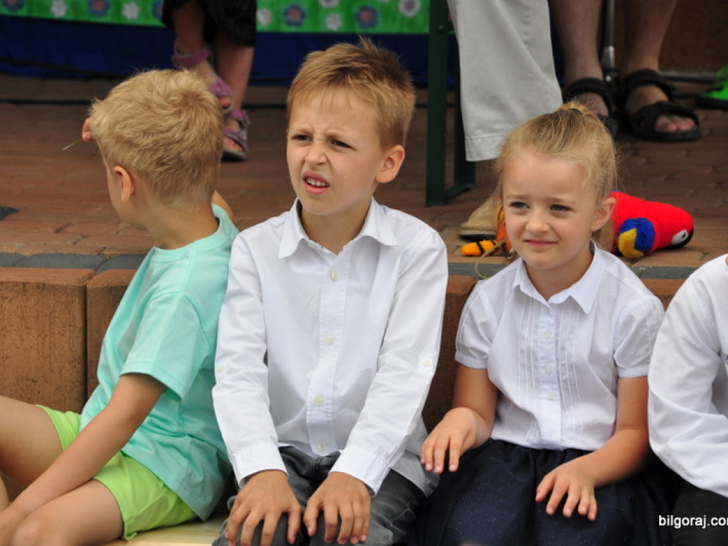 Rodzinny piknik u św. Jana Pawła II (FOTO)