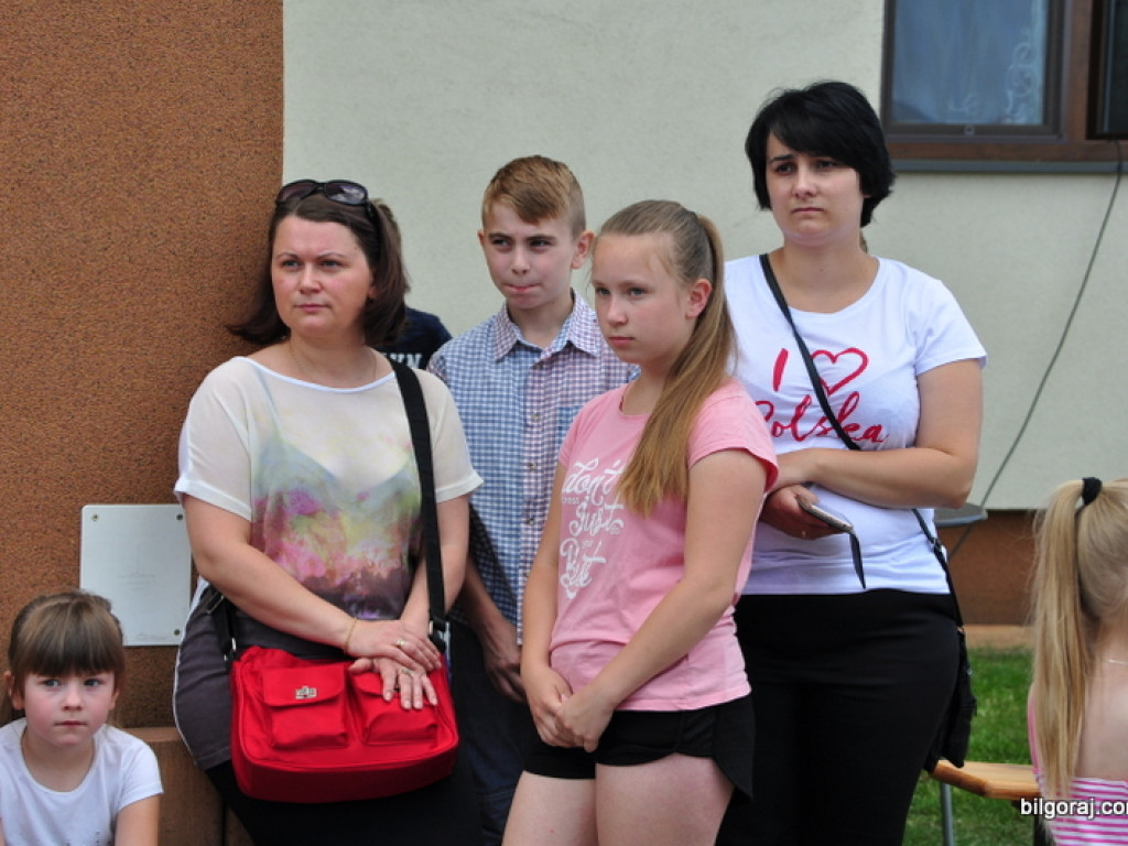 Rodzinny piknik u św. Jana Pawła II (FOTO)