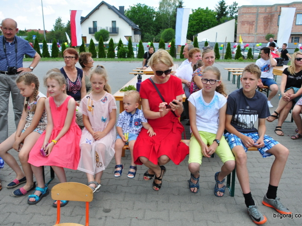 Rodzinny piknik u św. Jana Pawła II (FOTO)