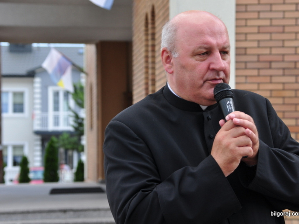 Rodzinny piknik u św. Jana Pawła II (FOTO)