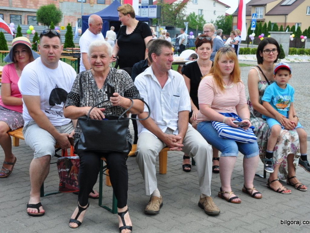 Rodzinny piknik u św. Jana Pawła II (FOTO)