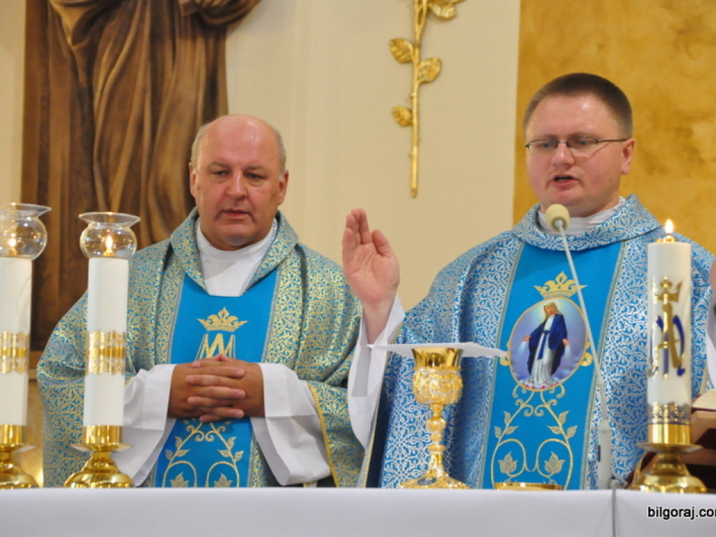 Rodzinny piknik u św. Jana Pawła II (FOTO)