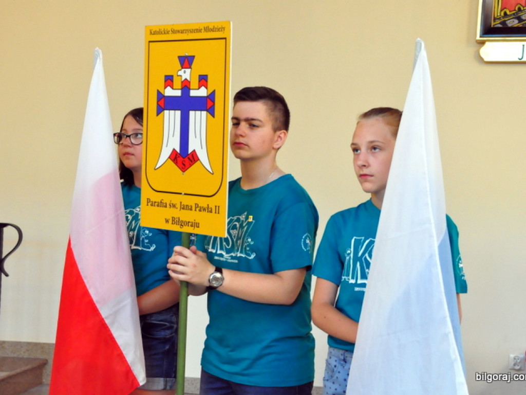 Rodzinny piknik u św. Jana Pawła II (FOTO)