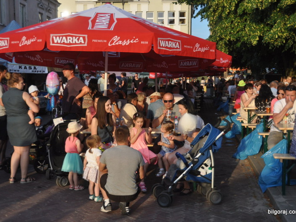 Drugi dzień Dni Biłgoraja (FOTO)
