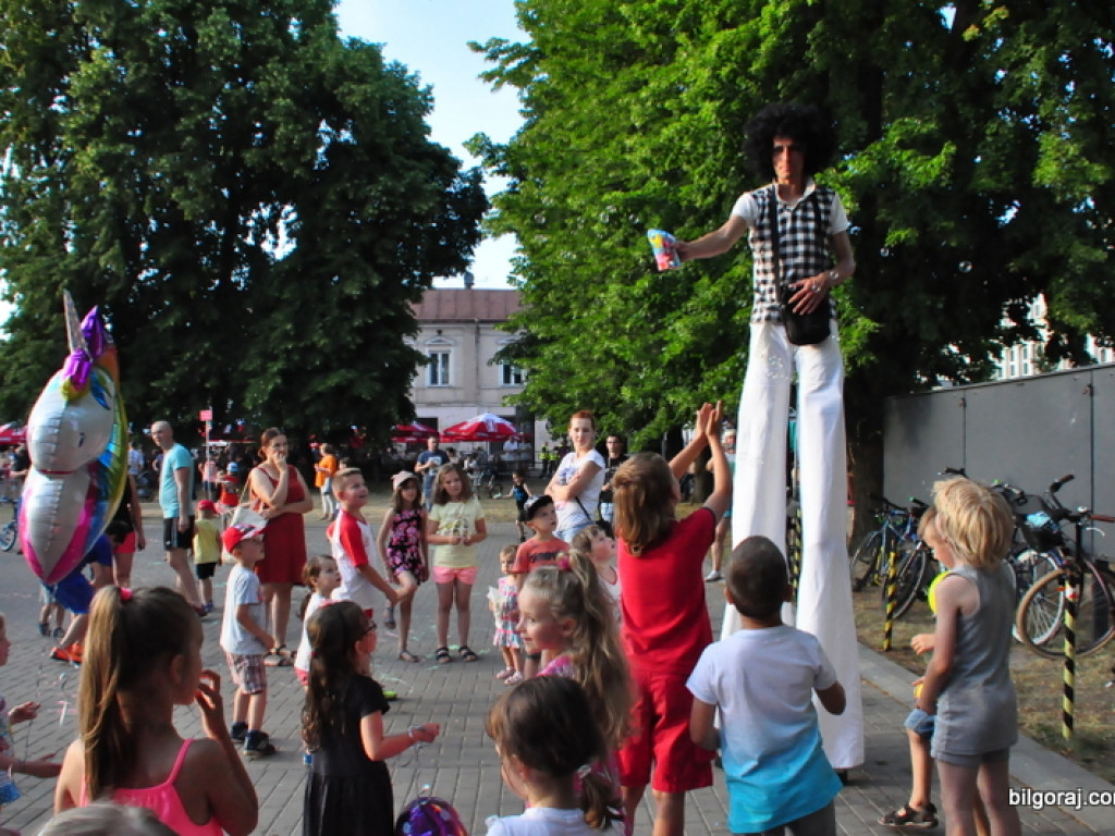 Drugi dzień Dni Biłgoraja (FOTO)