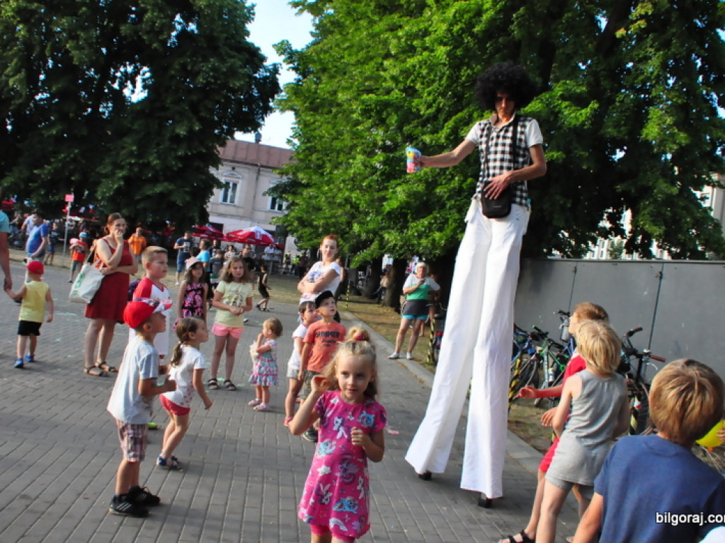 Drugi dzień Dni Biłgoraja (FOTO)