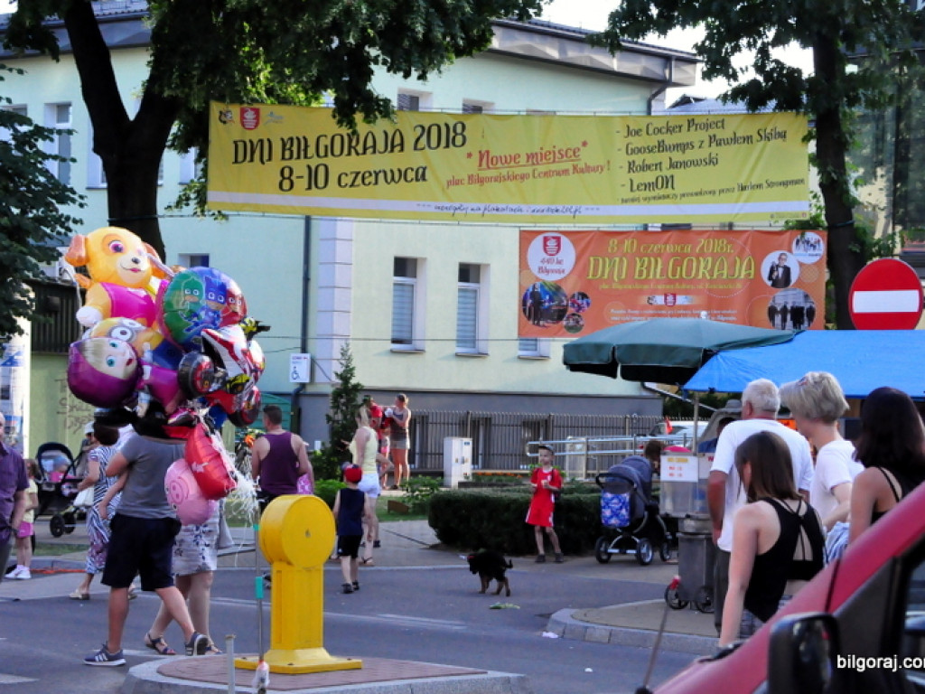 Drugi dzień Dni Biłgoraja (FOTO)