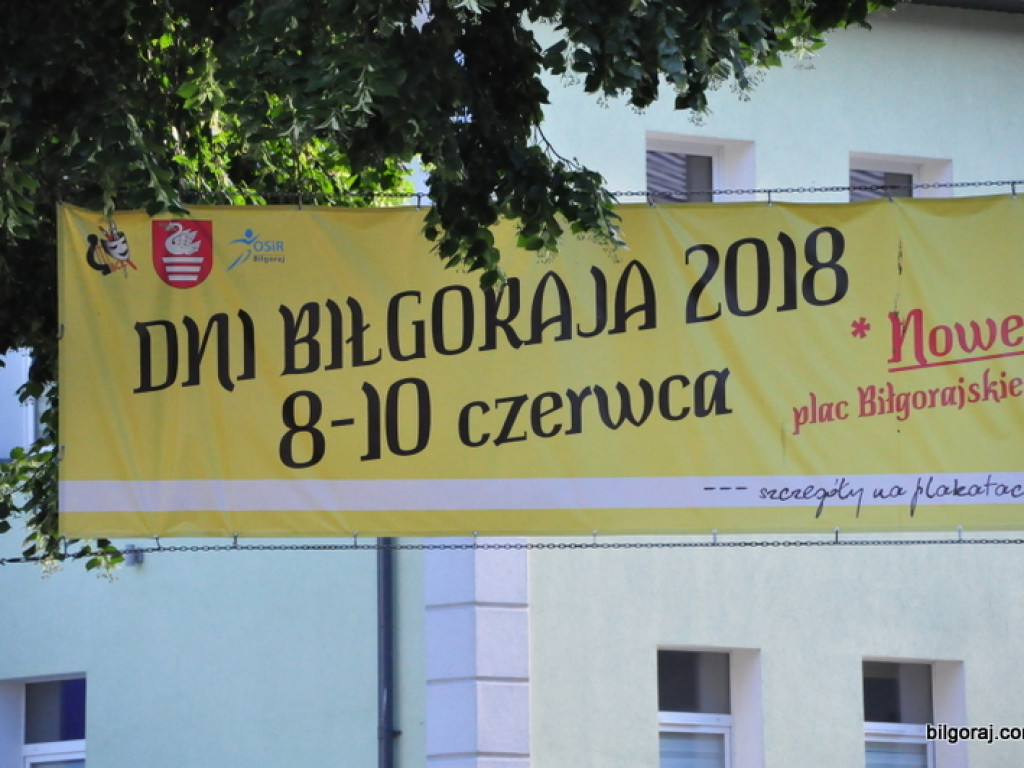 Drugi dzień Dni Biłgoraja (FOTO)