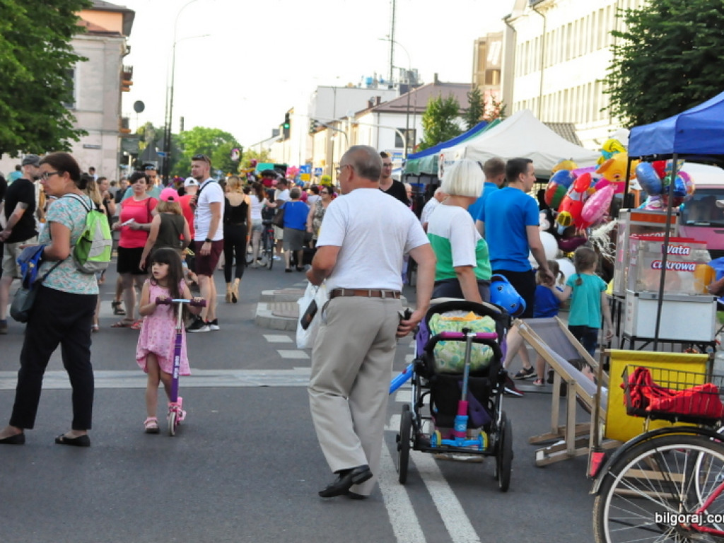 Drugi dzień Dni Biłgoraja (FOTO)