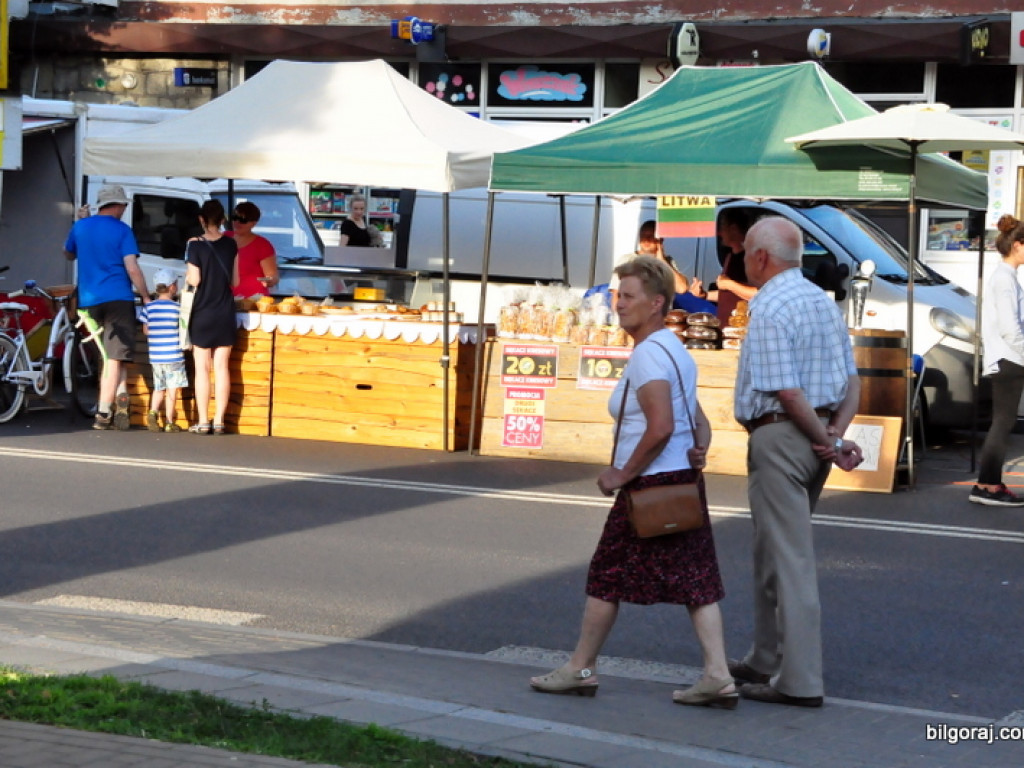 Drugi dzień Dni Biłgoraja (FOTO)