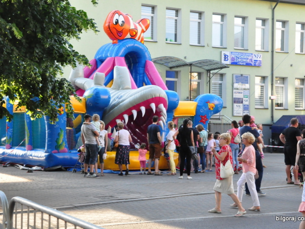 Drugi dzień Dni Biłgoraja (FOTO)