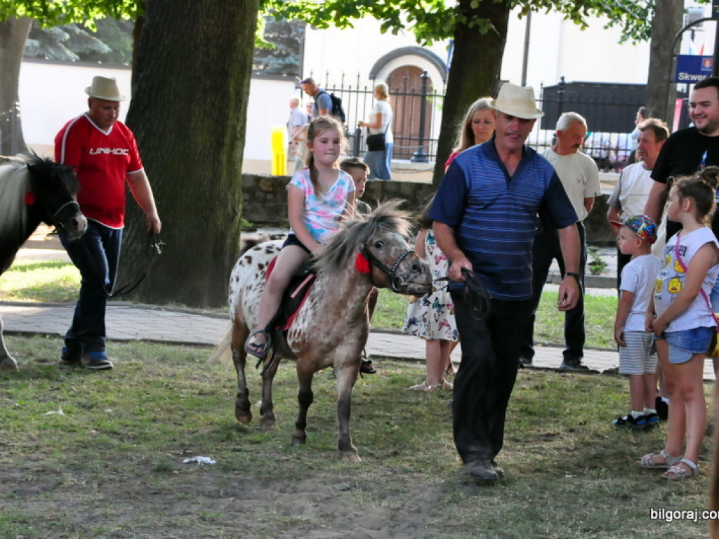 Drugi dzień Dni Biłgoraja (FOTO)