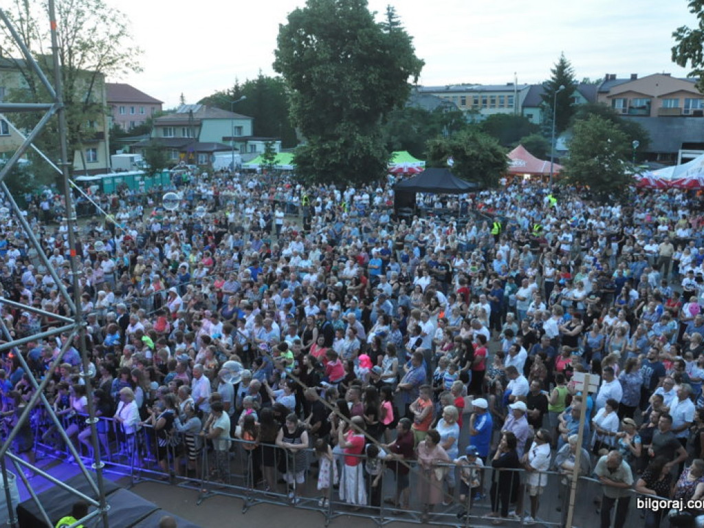 Zakończyły się Dni Biłgoraja (FOTO, VIDEO)