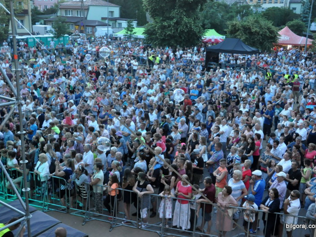 Zakończyły się Dni Biłgoraja (FOTO, VIDEO)