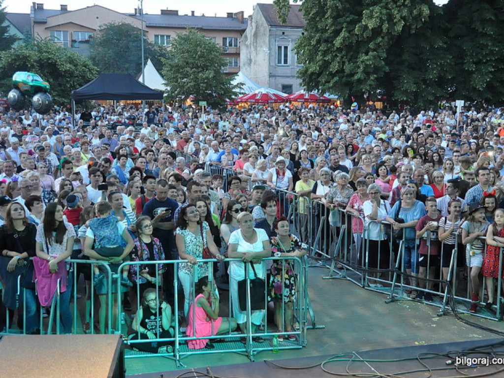 Zakończyły się Dni Biłgoraja (FOTO, VIDEO)