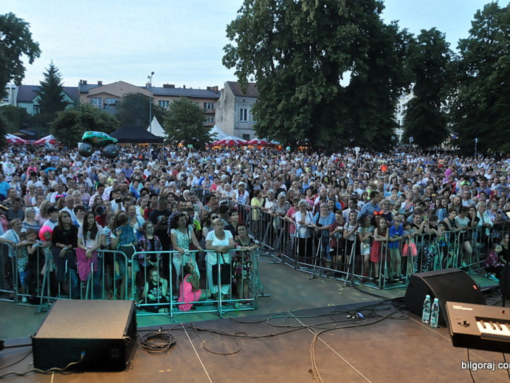 Zakończyły się Dni Biłgoraja (FOTO, VIDEO)