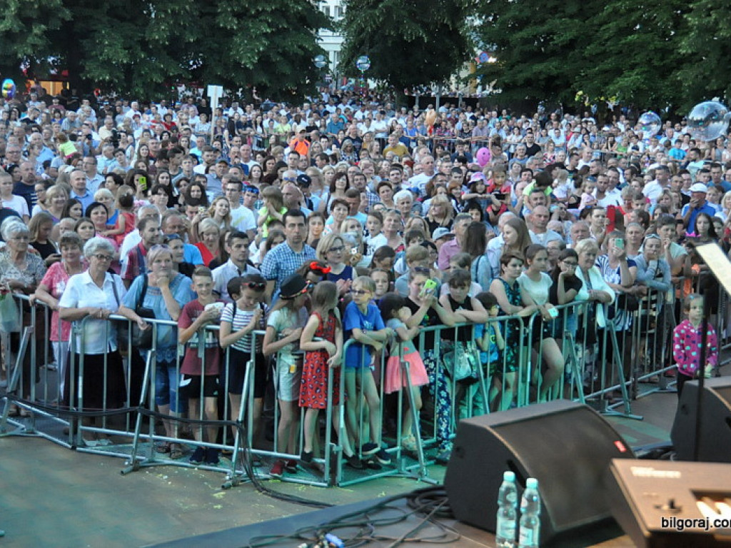 Zakończyły się Dni Biłgoraja (FOTO, VIDEO)