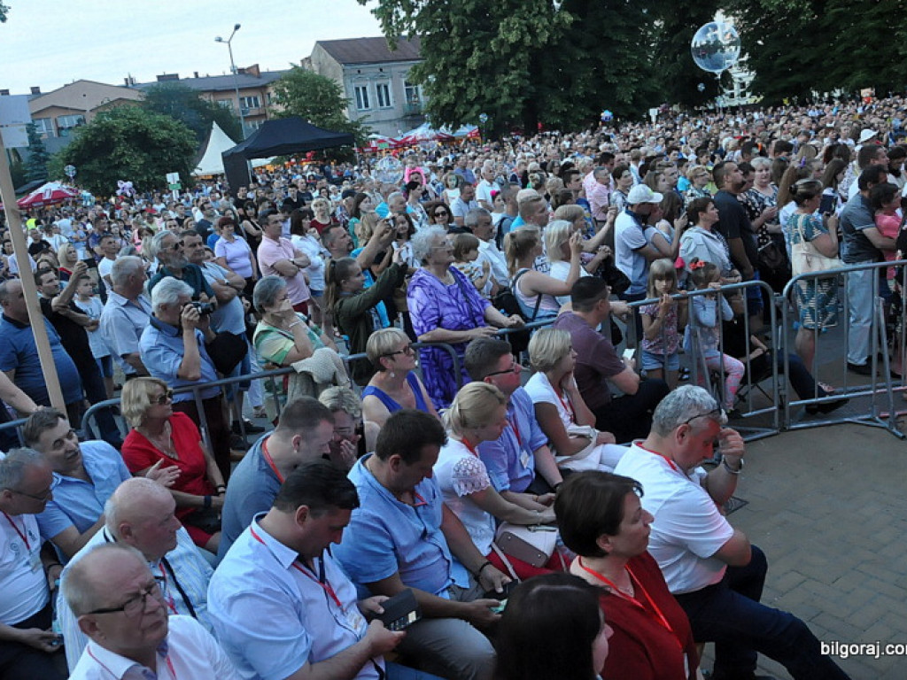 Zakończyły się Dni Biłgoraja (FOTO, VIDEO)