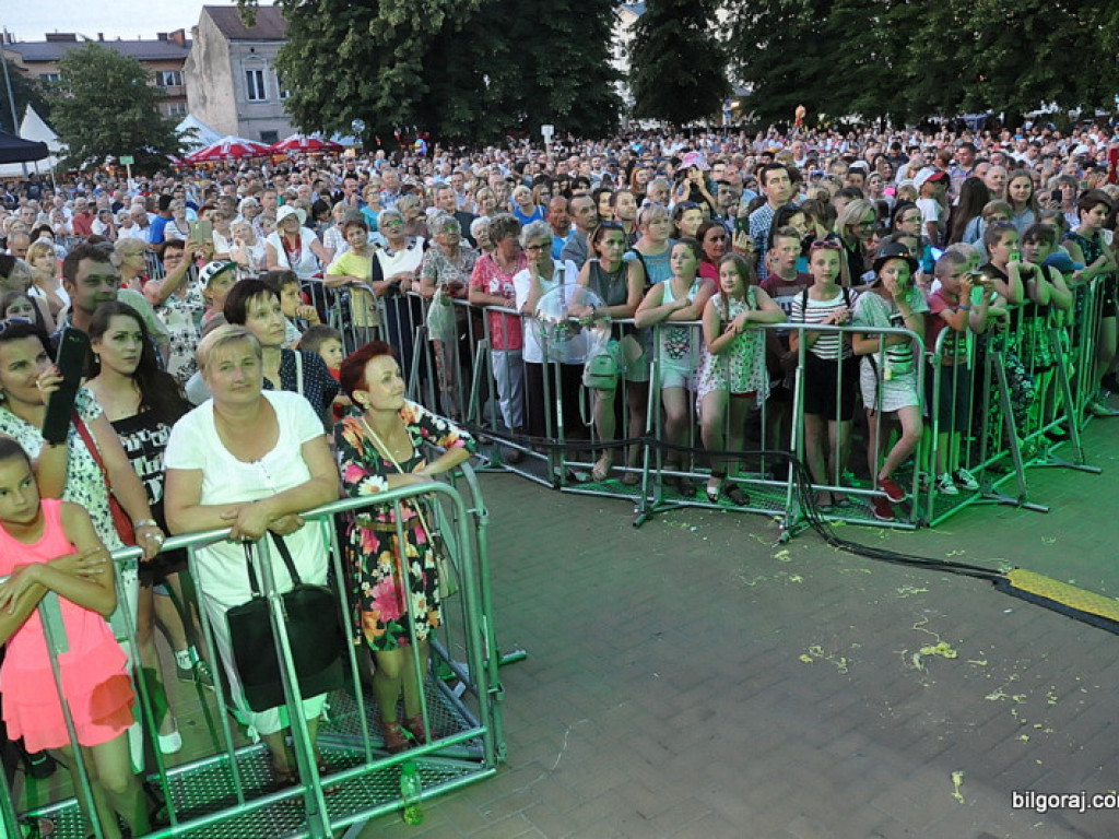 Zakończyły się Dni Biłgoraja (FOTO, VIDEO)