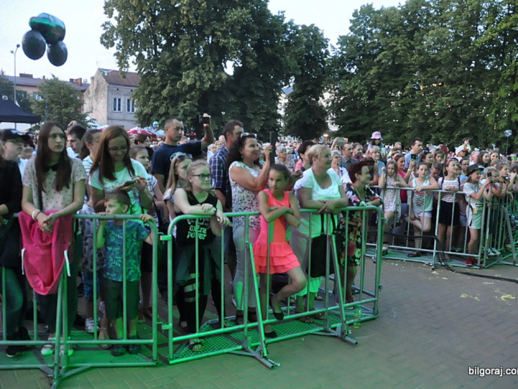 Zakończyły się Dni Biłgoraja (FOTO, VIDEO)