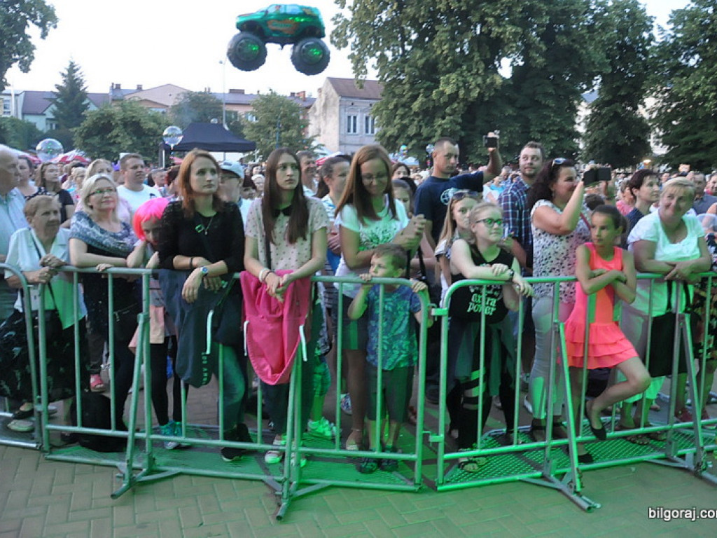 Zakończyły się Dni Biłgoraja (FOTO, VIDEO)
