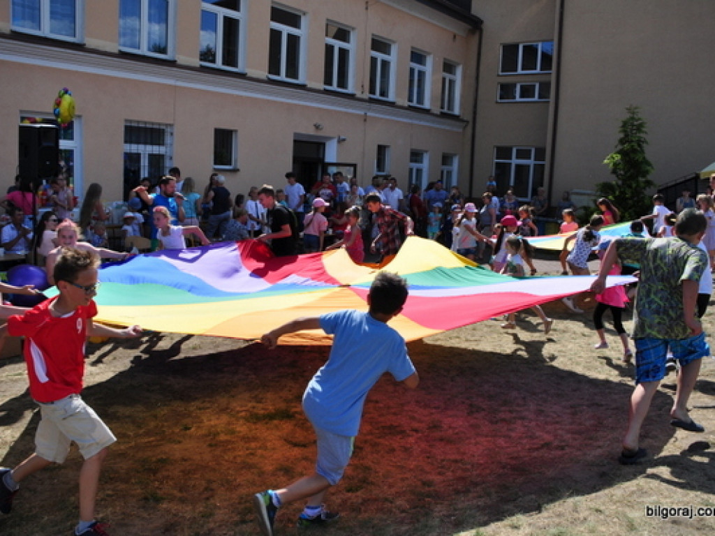 W Majdanie Starym uczczono Dzień Rodziny piknikiem (FOTO)