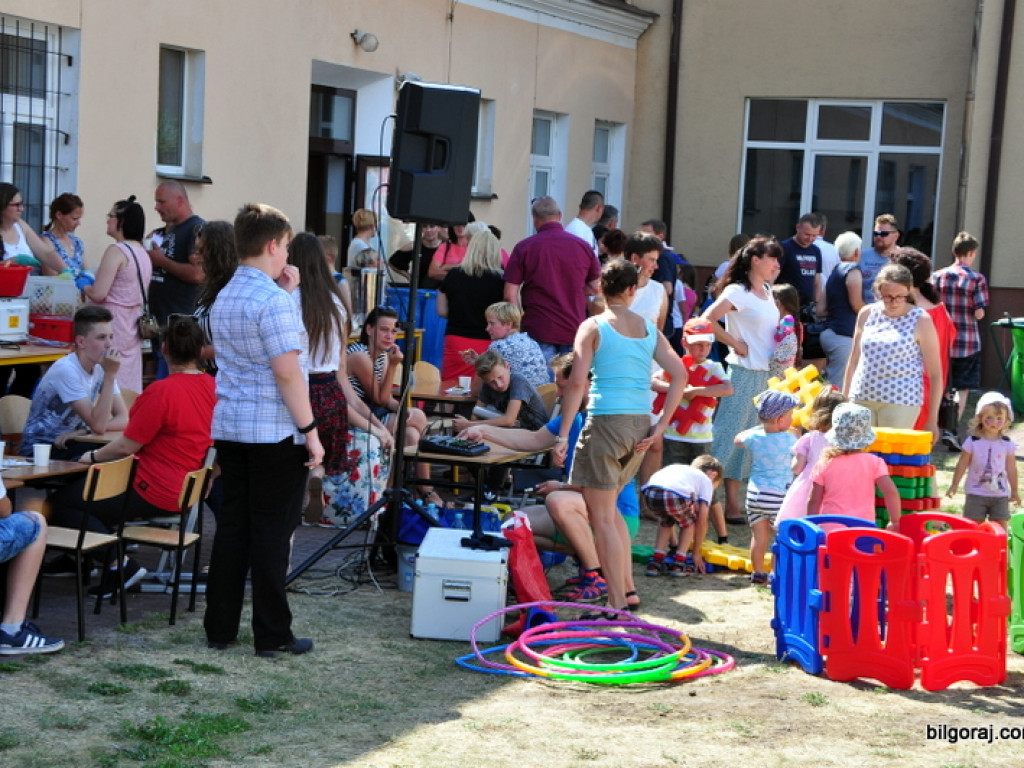 W Majdanie Starym uczczono Dzień Rodziny piknikiem (FOTO)