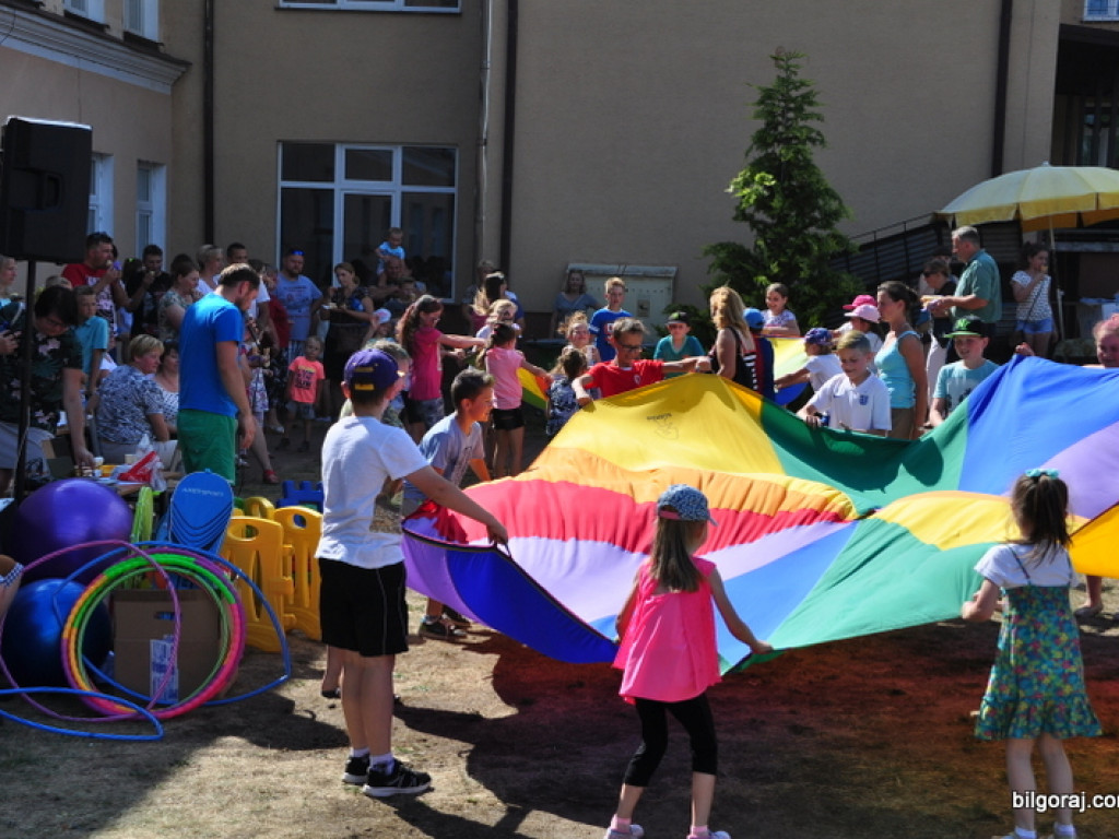 W Majdanie Starym uczczono Dzień Rodziny piknikiem (FOTO)