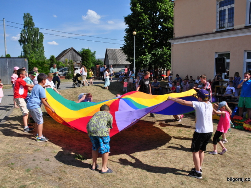 W Majdanie Starym uczczono Dzień Rodziny piknikiem (FOTO)