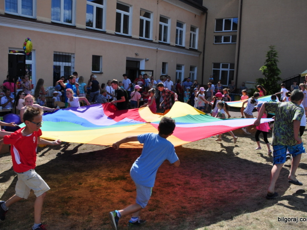 W Majdanie Starym uczczono Dzień Rodziny piknikiem (FOTO)