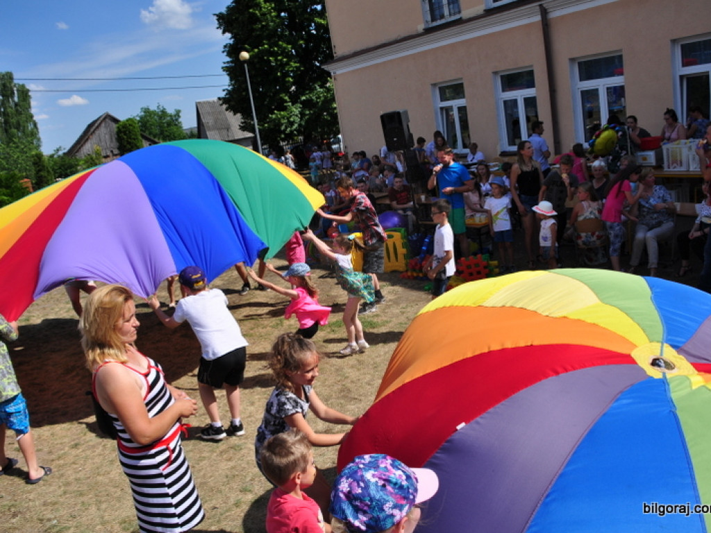 W Majdanie Starym uczczono Dzień Rodziny piknikiem (FOTO)