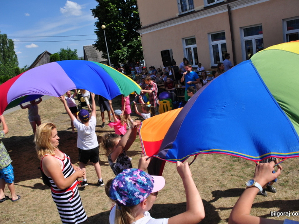 W Majdanie Starym uczczono Dzień Rodziny piknikiem (FOTO)