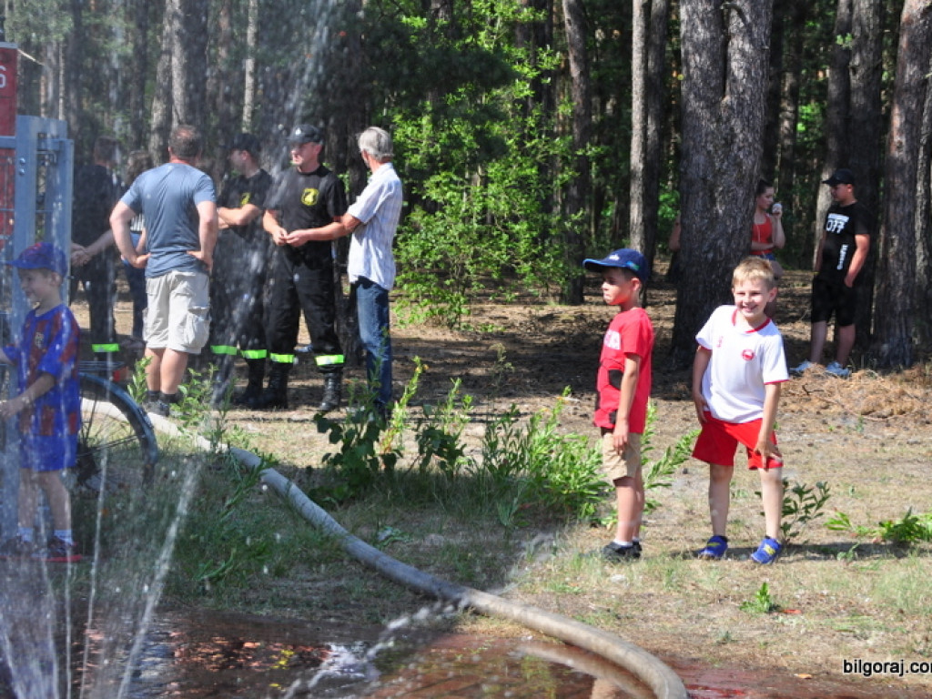 W Majdanie Starym uczczono Dzień Rodziny piknikiem (FOTO)