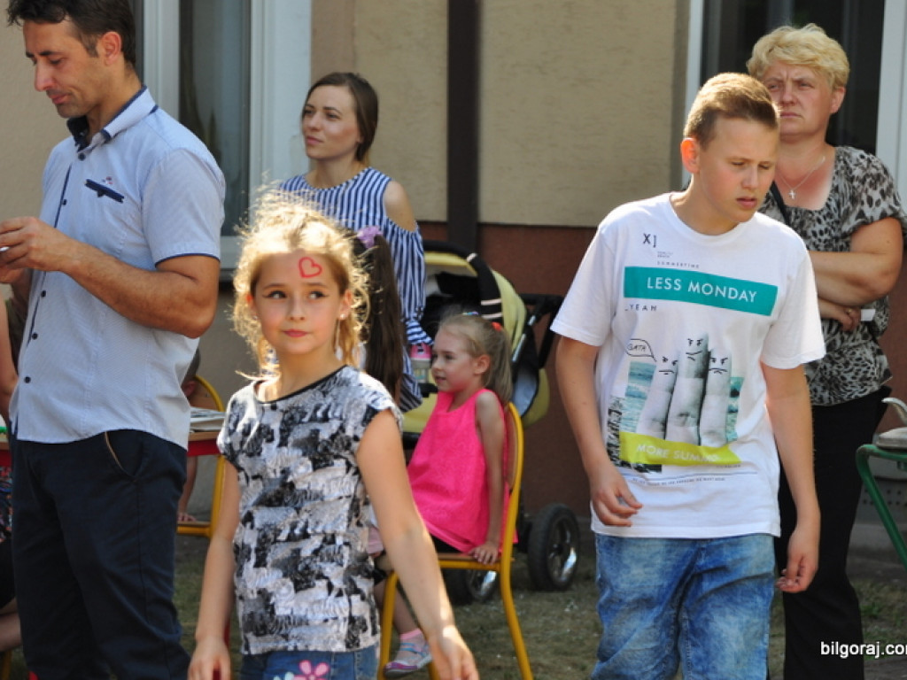 W Majdanie Starym uczczono Dzień Rodziny piknikiem (FOTO)