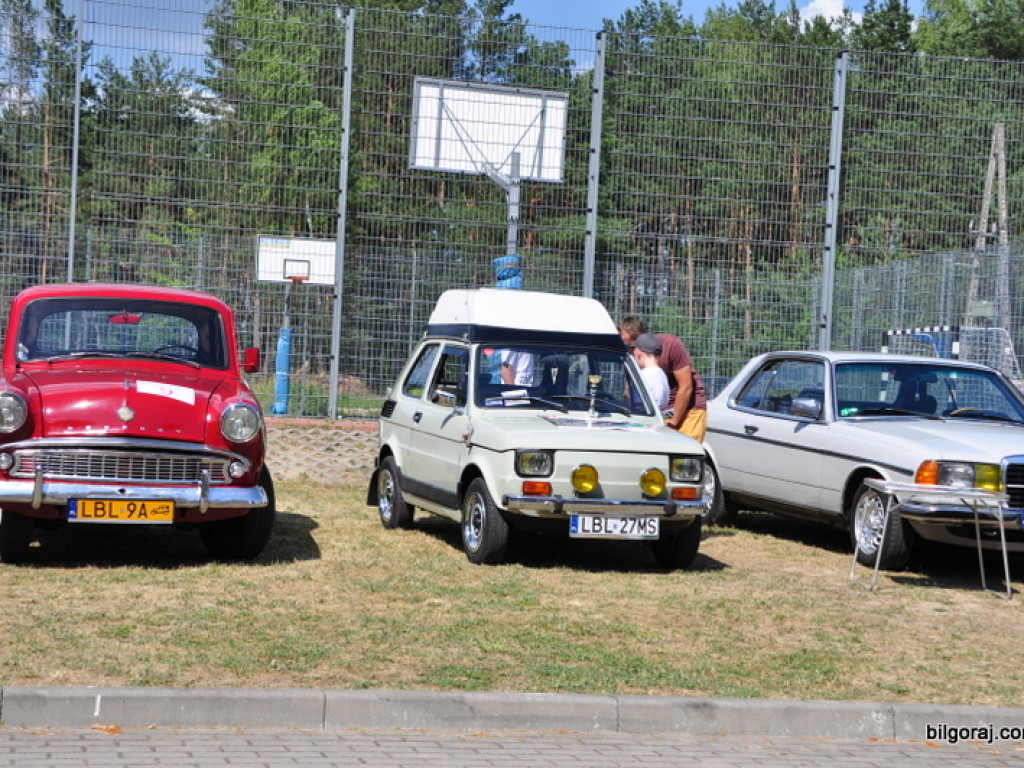 W Majdanie Starym uczczono Dzień Rodziny piknikiem (FOTO)