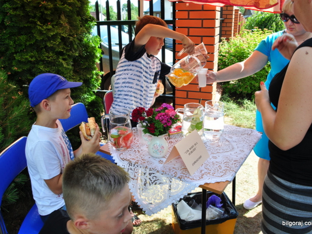 W Majdanie Starym uczczono Dzień Rodziny piknikiem (FOTO)