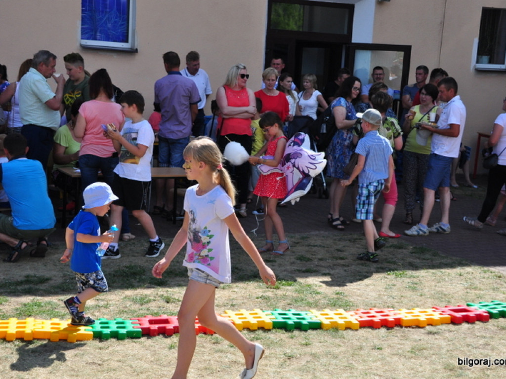 W Majdanie Starym uczczono Dzień Rodziny piknikiem (FOTO)