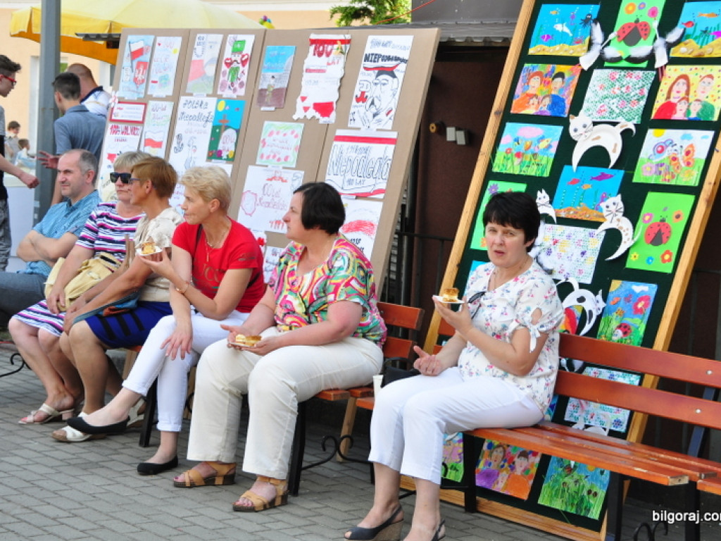 W Majdanie Starym uczczono Dzień Rodziny piknikiem (FOTO)