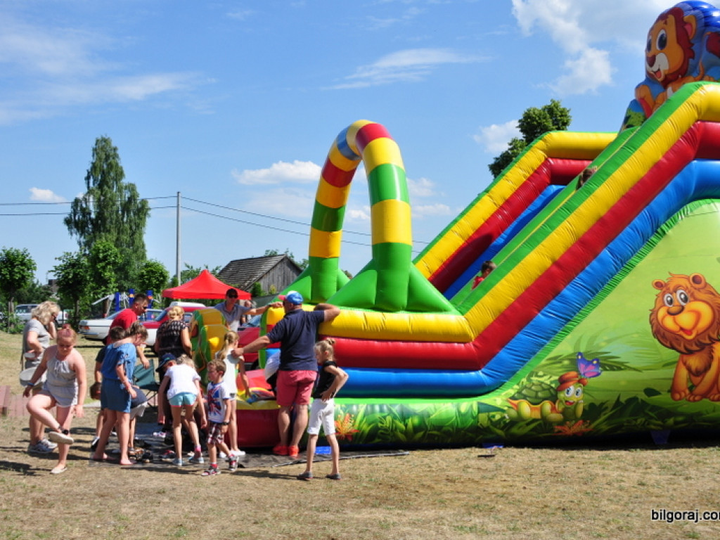 W Majdanie Starym uczczono Dzień Rodziny piknikiem (FOTO)