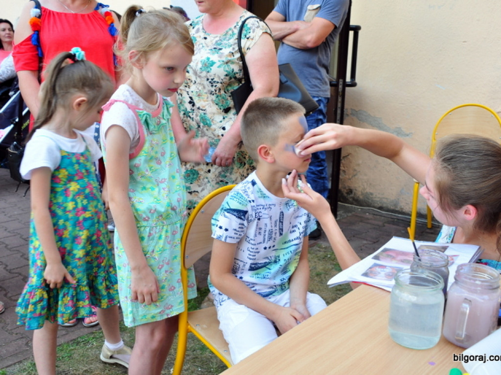W Majdanie Starym uczczono Dzień Rodziny piknikiem (FOTO)