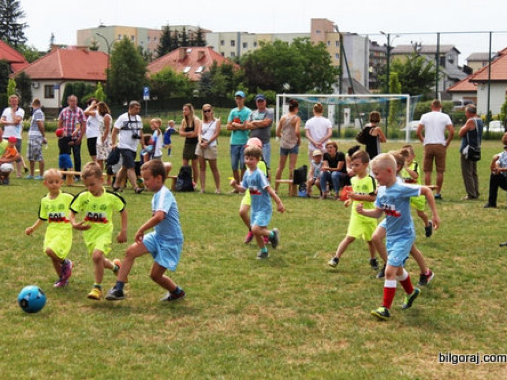 Za nami Sportowe Dni Biłgoraja