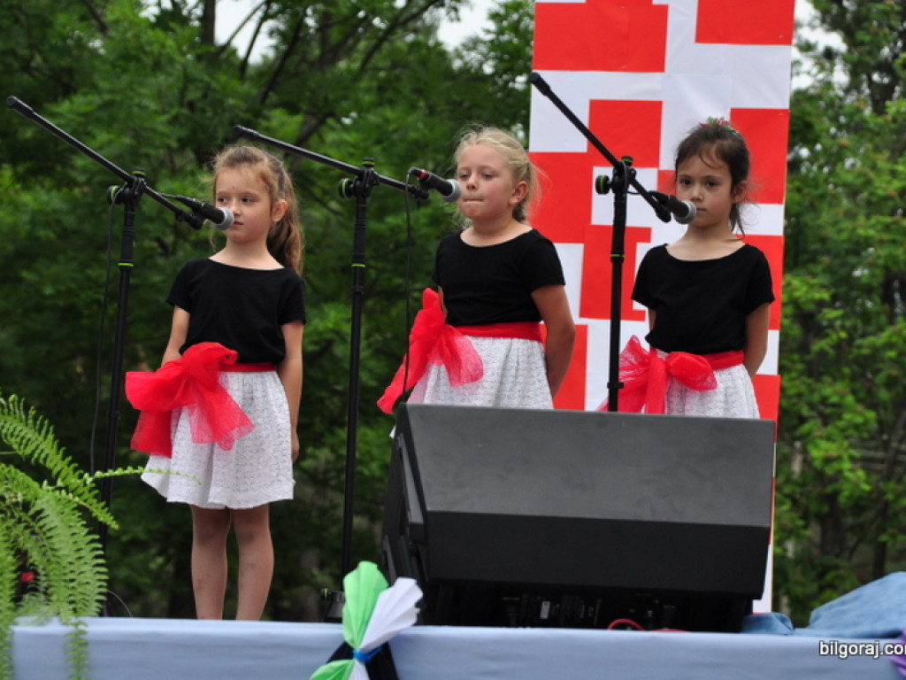 Józefowskie słowiki rozdane (FOTO)